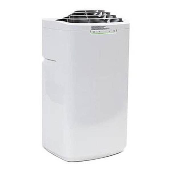 ECO-FRIENDLY 11000 BTU Dual Hose Portable Air Conditioner, Keen, Mfr#: KE123110